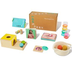 Lovevery The Inspector Kit